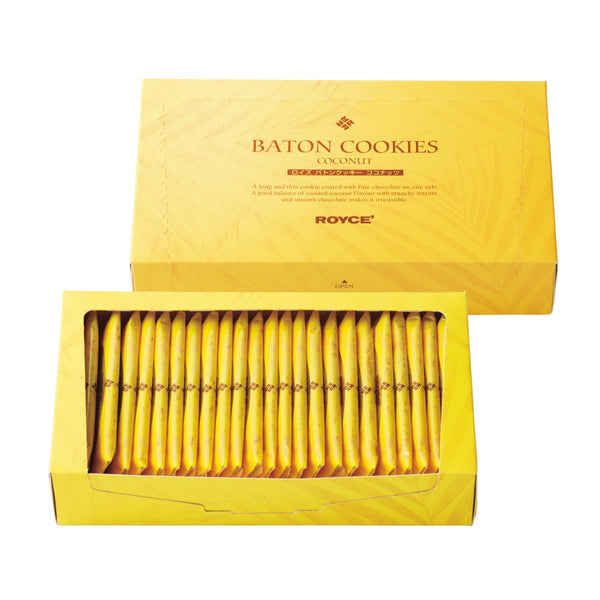 ROYCE' 椰子曲奇  (25pcs)