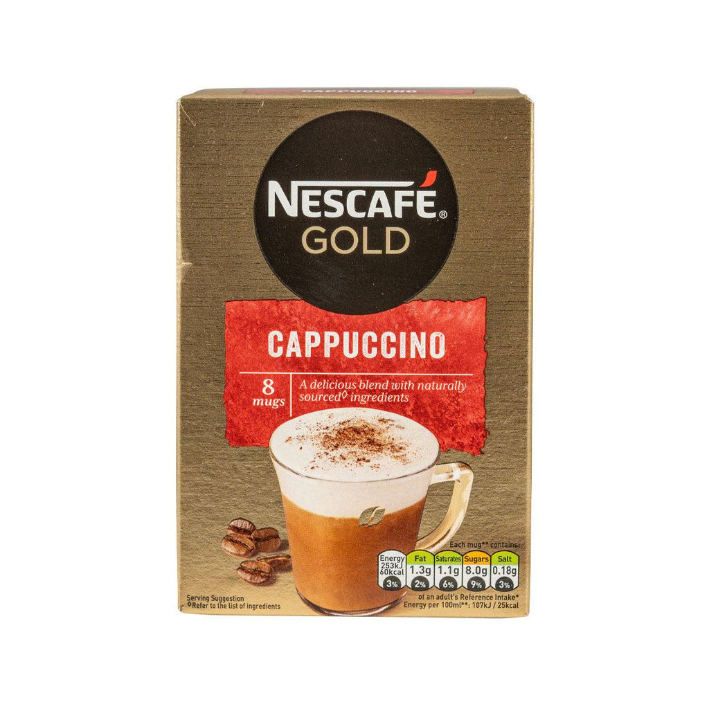 NESCAFE 泡沫即沖咖啡  (7 x 15.5g)