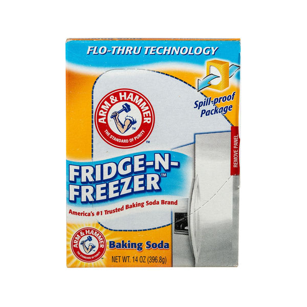 ARM & HAMMER 冰箱及冷藏庫吸味劑  (14oz)