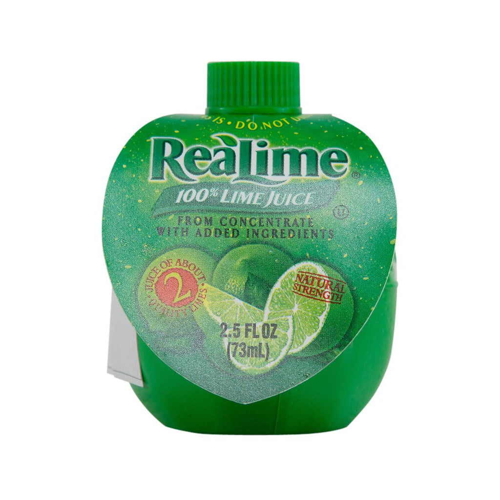 REALIME 擠瓶青檸汁  (73mL)