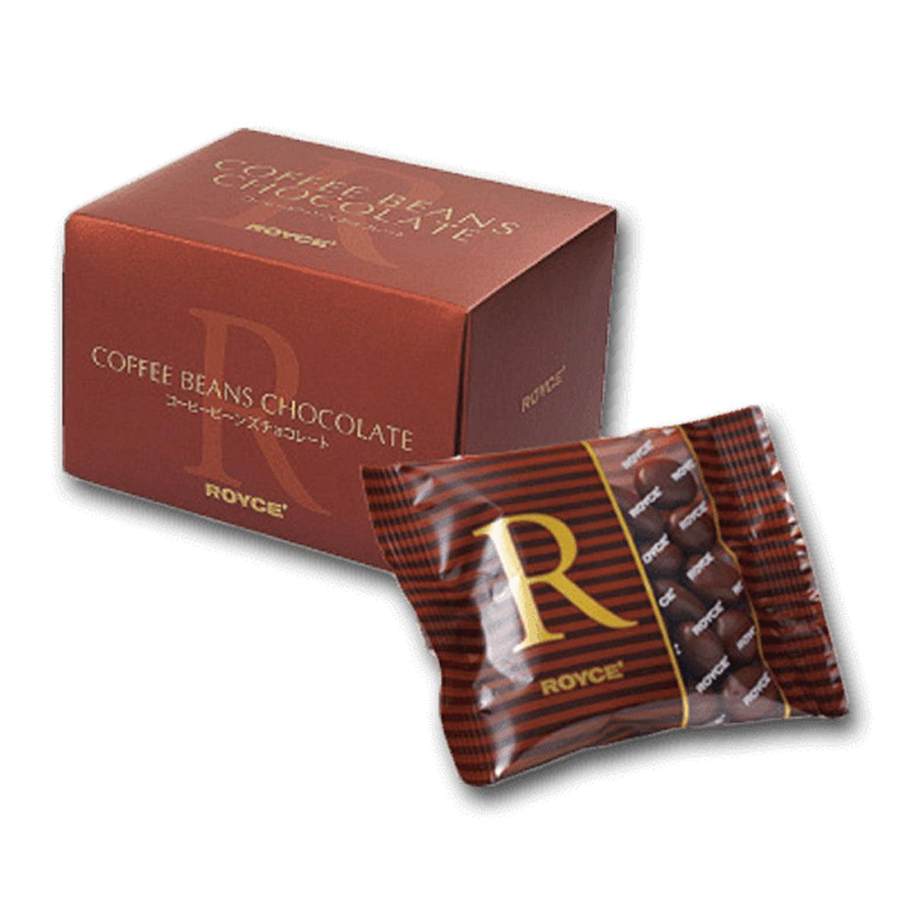 ROYCE'咖啡豆巧克力(170g)