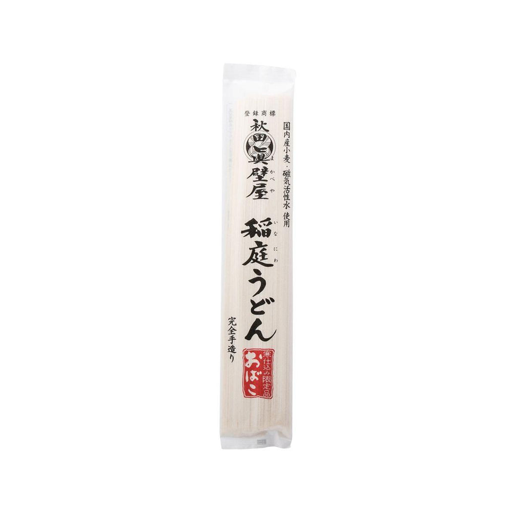 Makabeya Obako Inaniwa 烏龍麵 (200g)