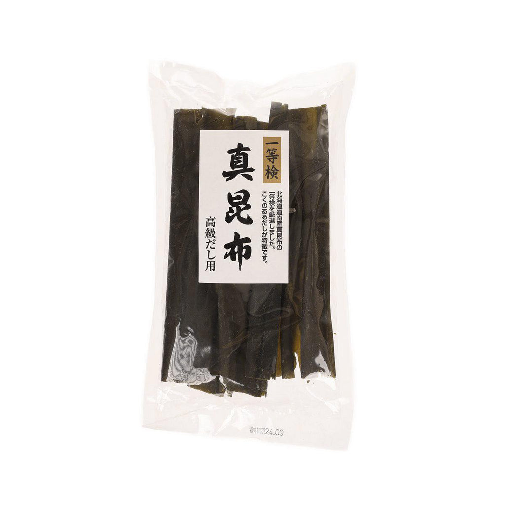 納亞書店 北海道道南 純海帶(60g)