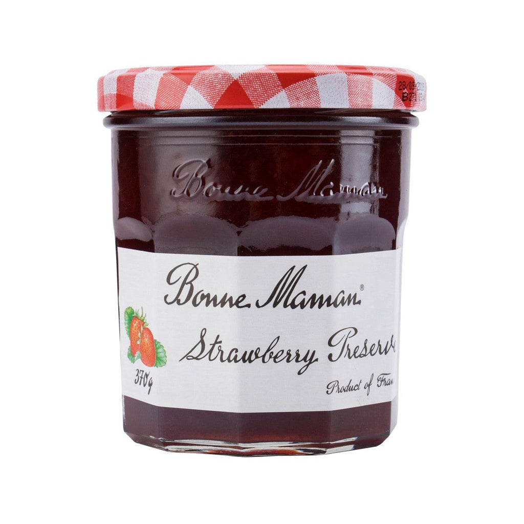 BONNE MAMAN 士多啤梨果醬  (370g)