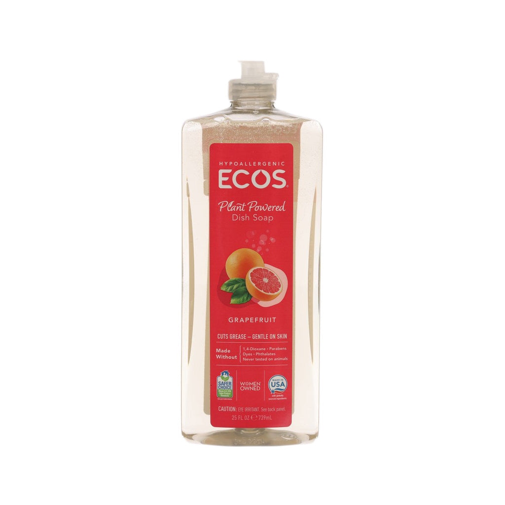 ECOS 環保洗潔精 - 西柚  (739mL)