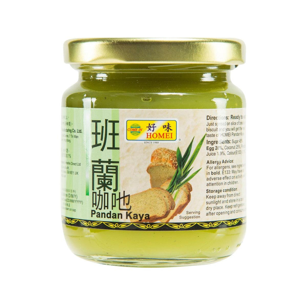 好味 班蘭咖吔醬  (220g)