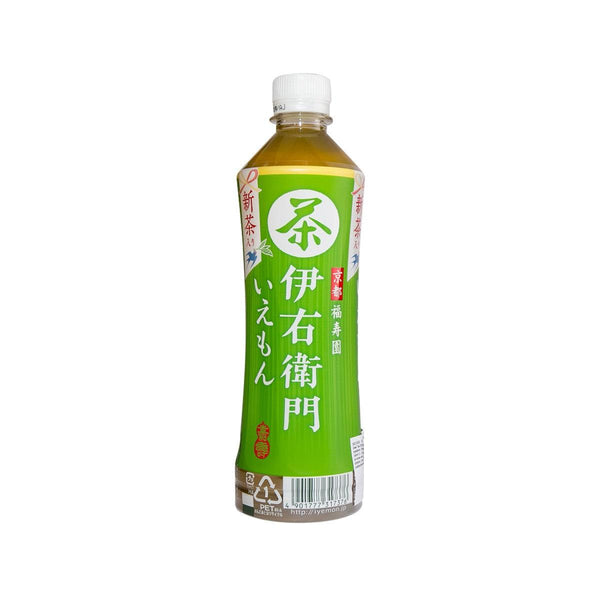 伊右衛門 綠茶  (600mL)