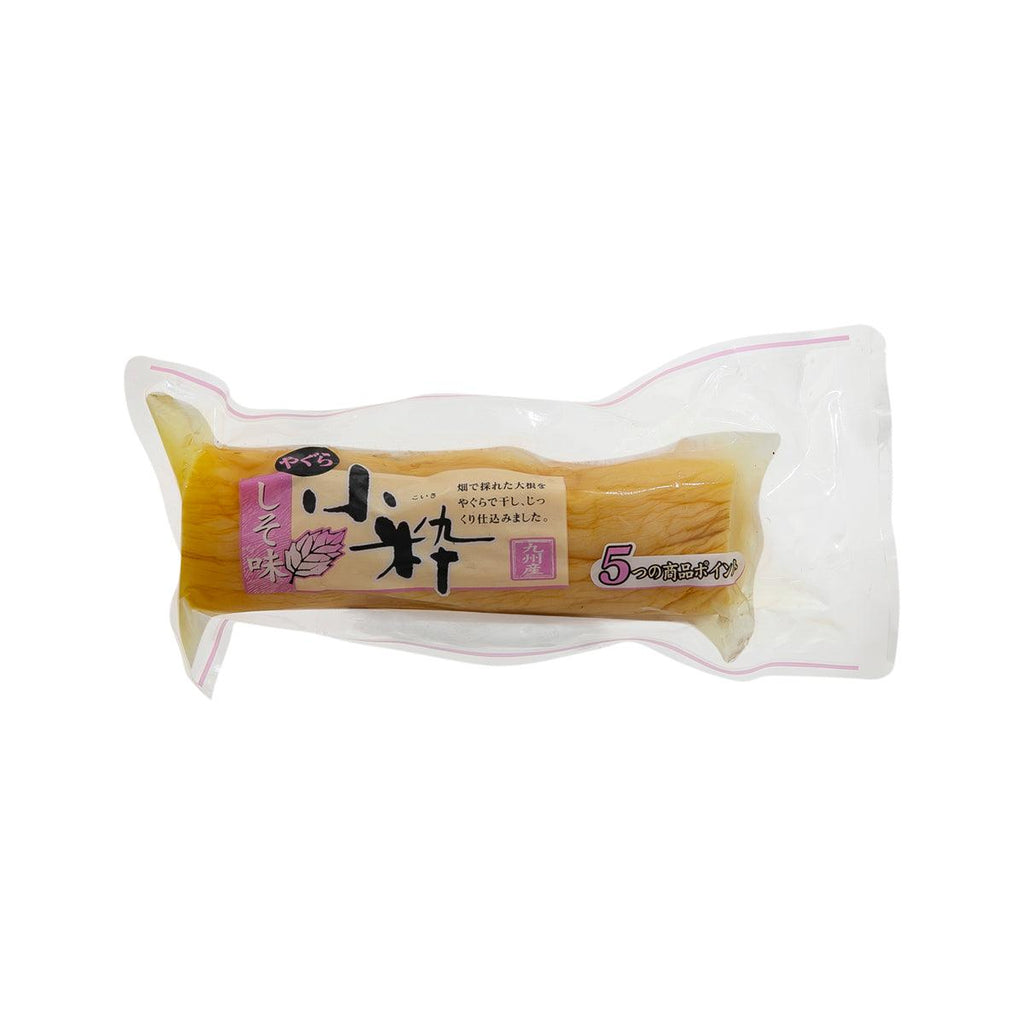 佐藤漬物 紫蘇味醃蘿蔔  (1pc)