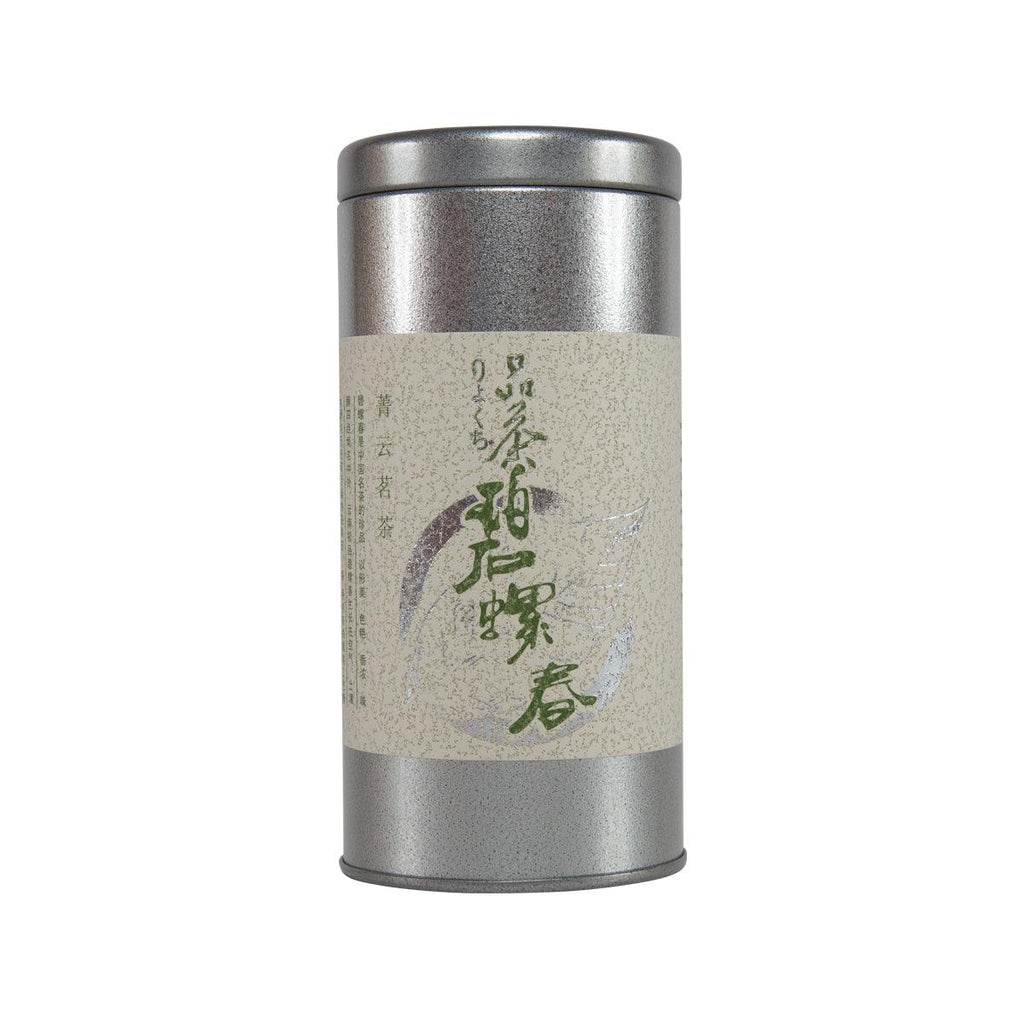 菁雲 碧羅春茶葉  (60g)