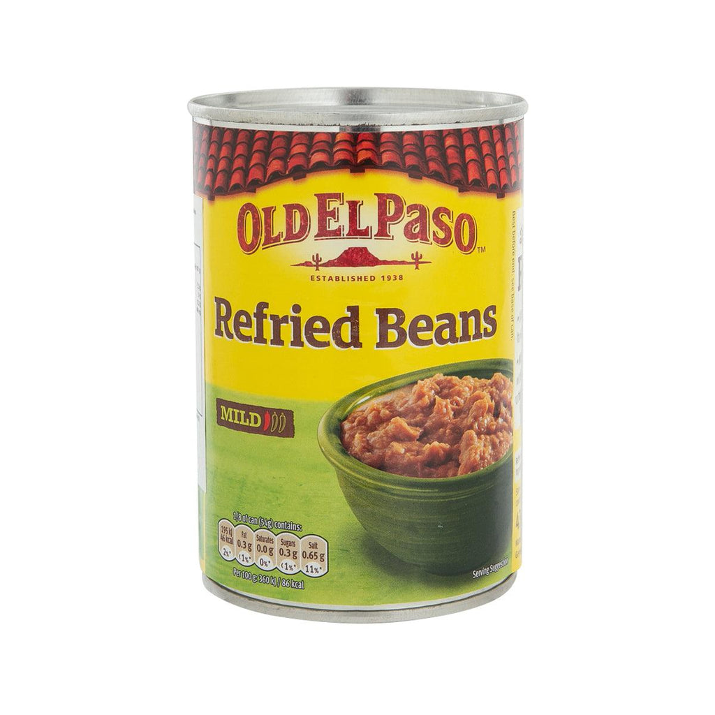 OLD EL PASO 墨西哥炒豆醬 - 微辣  (435g)