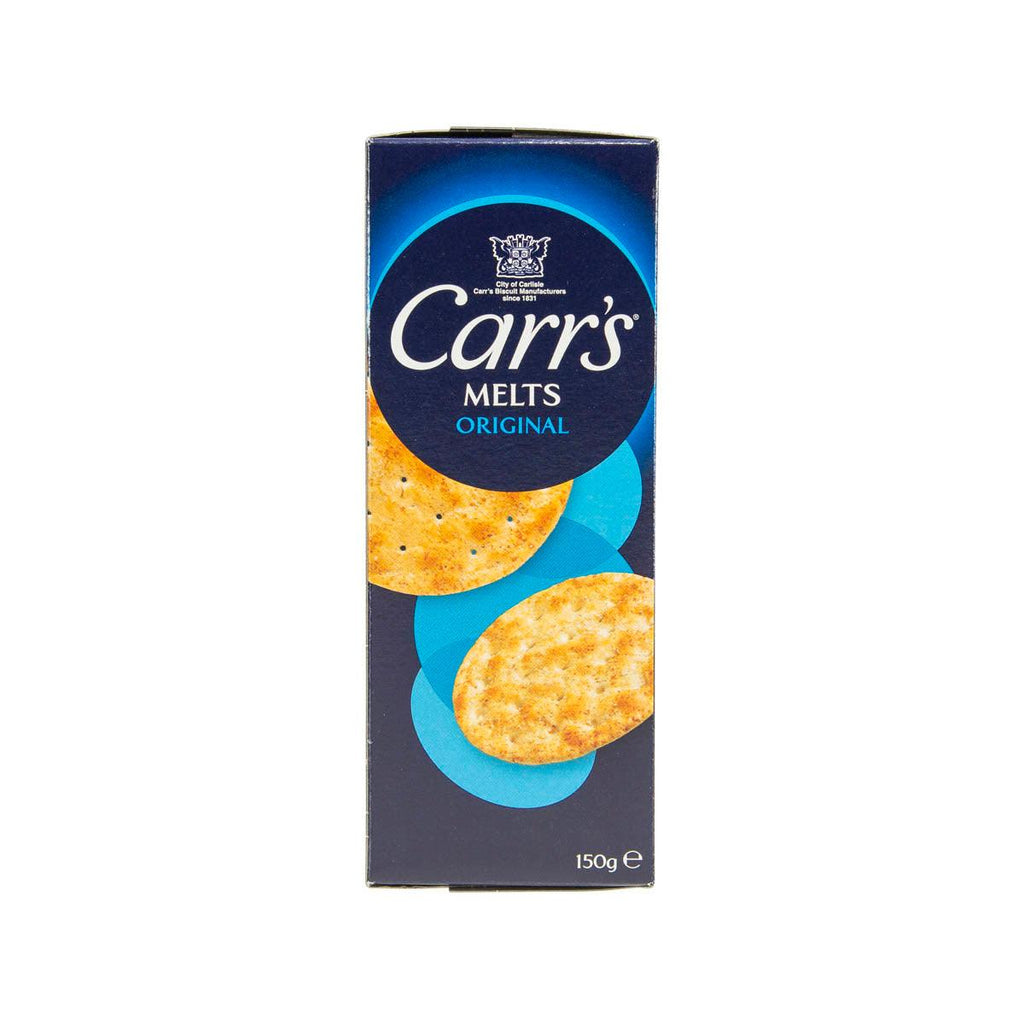 CARR'S 原味麥餅  (150g)