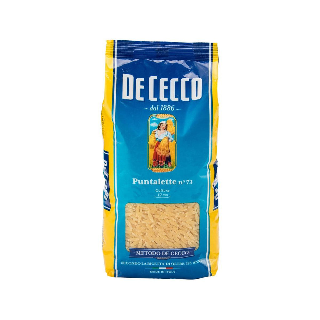 DE CECCO 飯粒狀意粉  (500g)