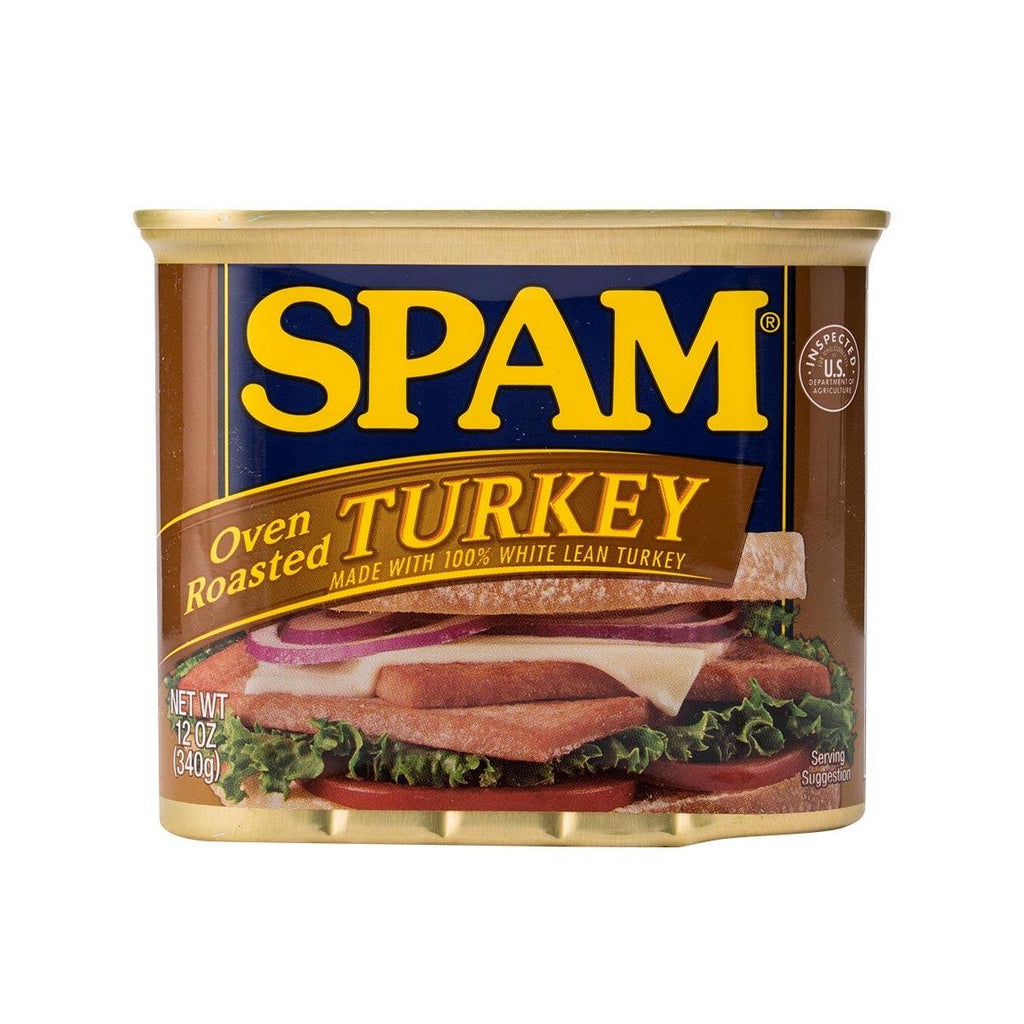 HORMEL SPAM® 火雞午餐肉  (340g)