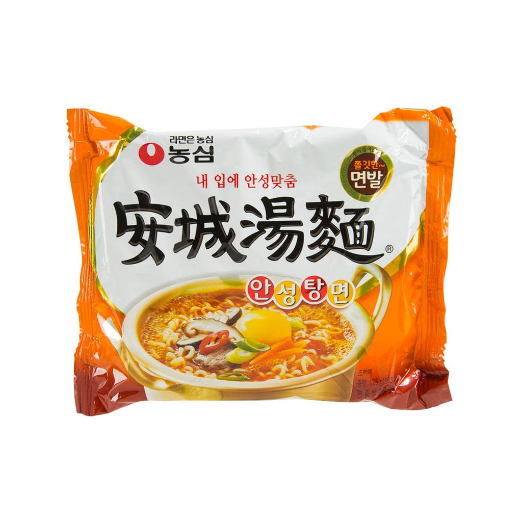 農心 拉麵 - 安城湯麵  (125g)