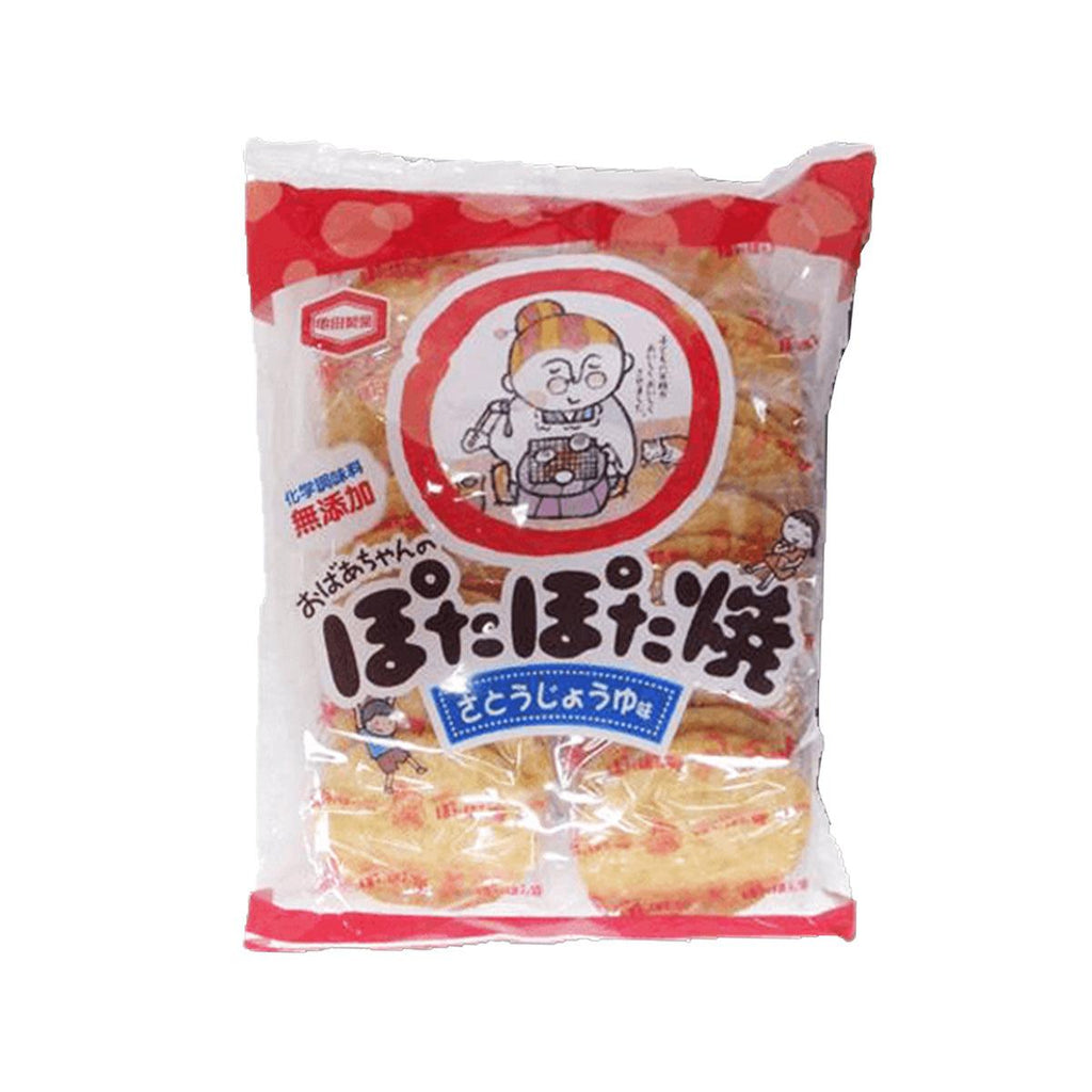 龜田米果 - 甜醬油 (20pcs)