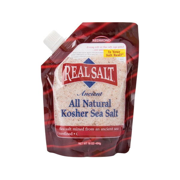 REALSALT 猶太海鹽  (454g)
