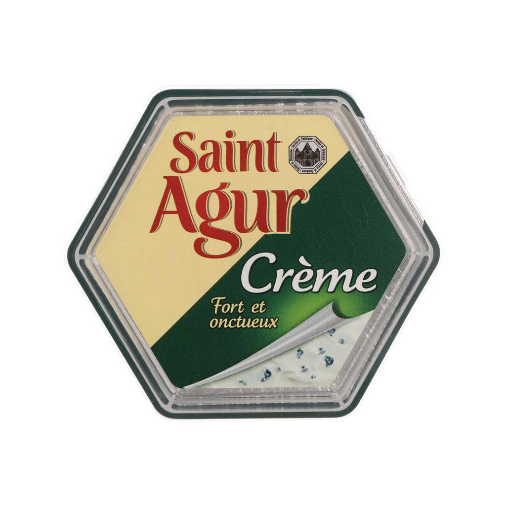 SAINT AGUR 加工忌廉藍黴芝士  (150g)