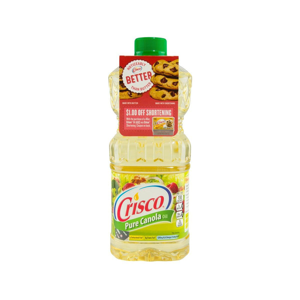 Crisco純菜籽油(1.41L)
