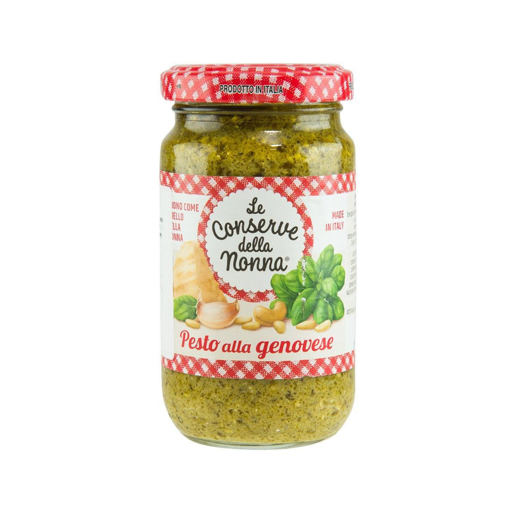 德拉諾娜香蒜醬 Alla Genovese(185g)