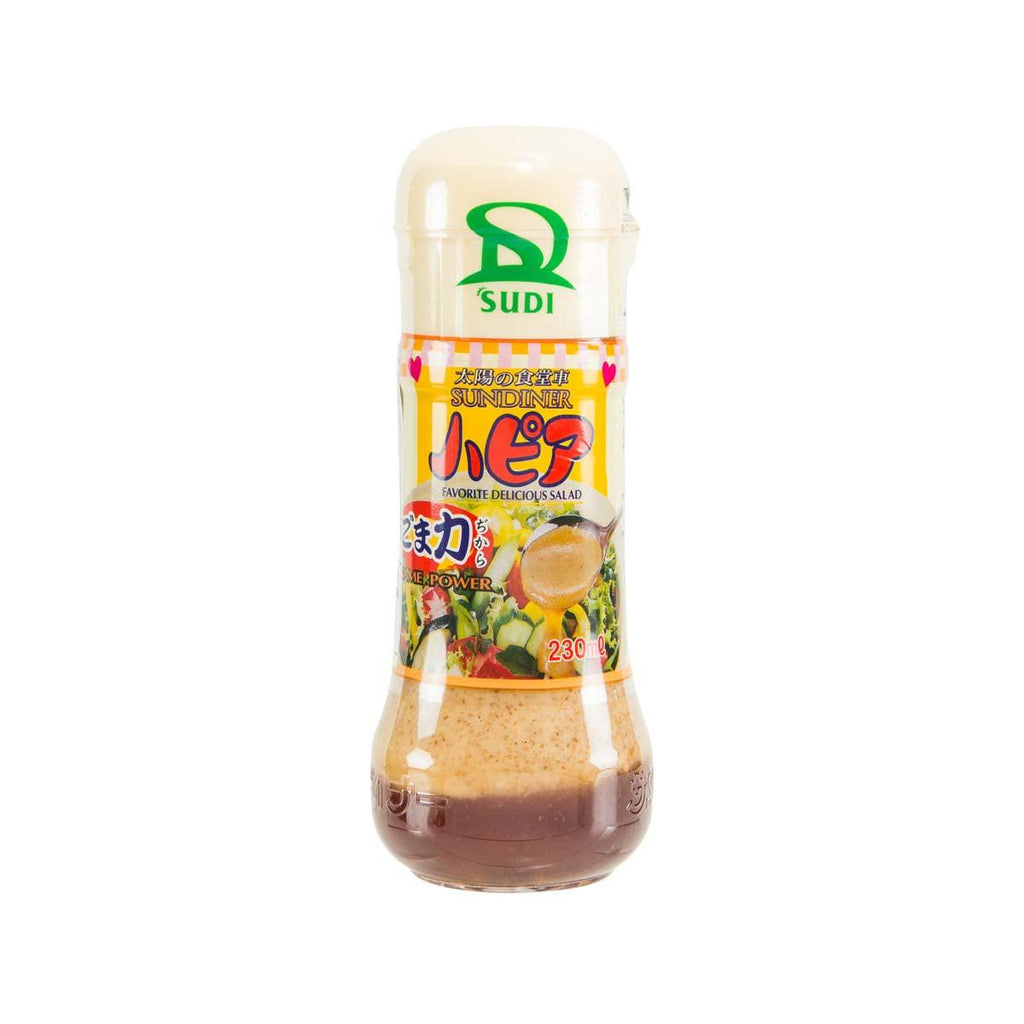 SUNDINER 芝麻沙律醬  (230mL)