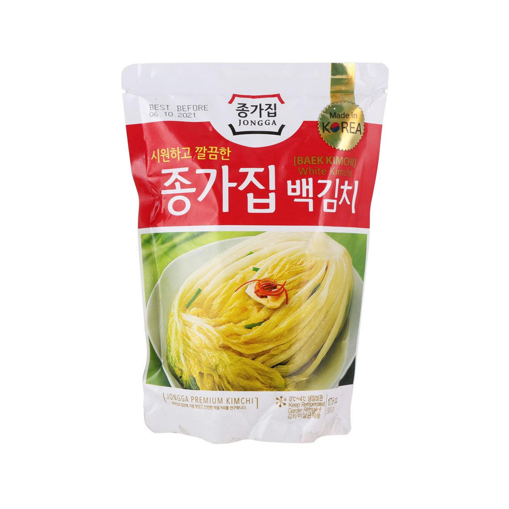 宗家府 白泡菜  (500g)