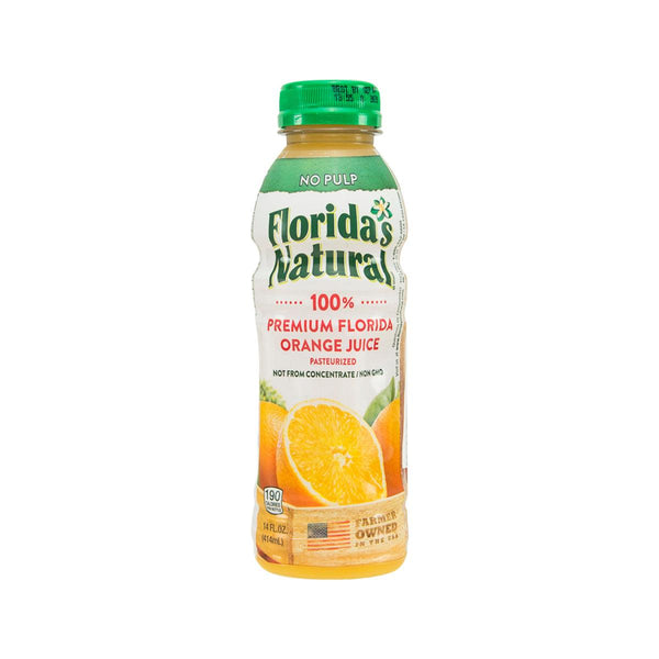 FLORIDA'S NATURAL 純橙汁  (414mL)