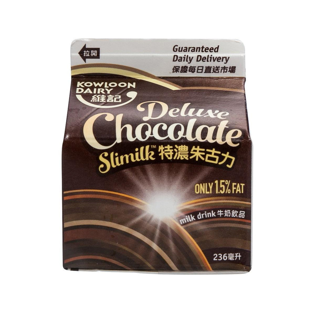 維記 特濃朱古力牛奶飲品  (236mL)