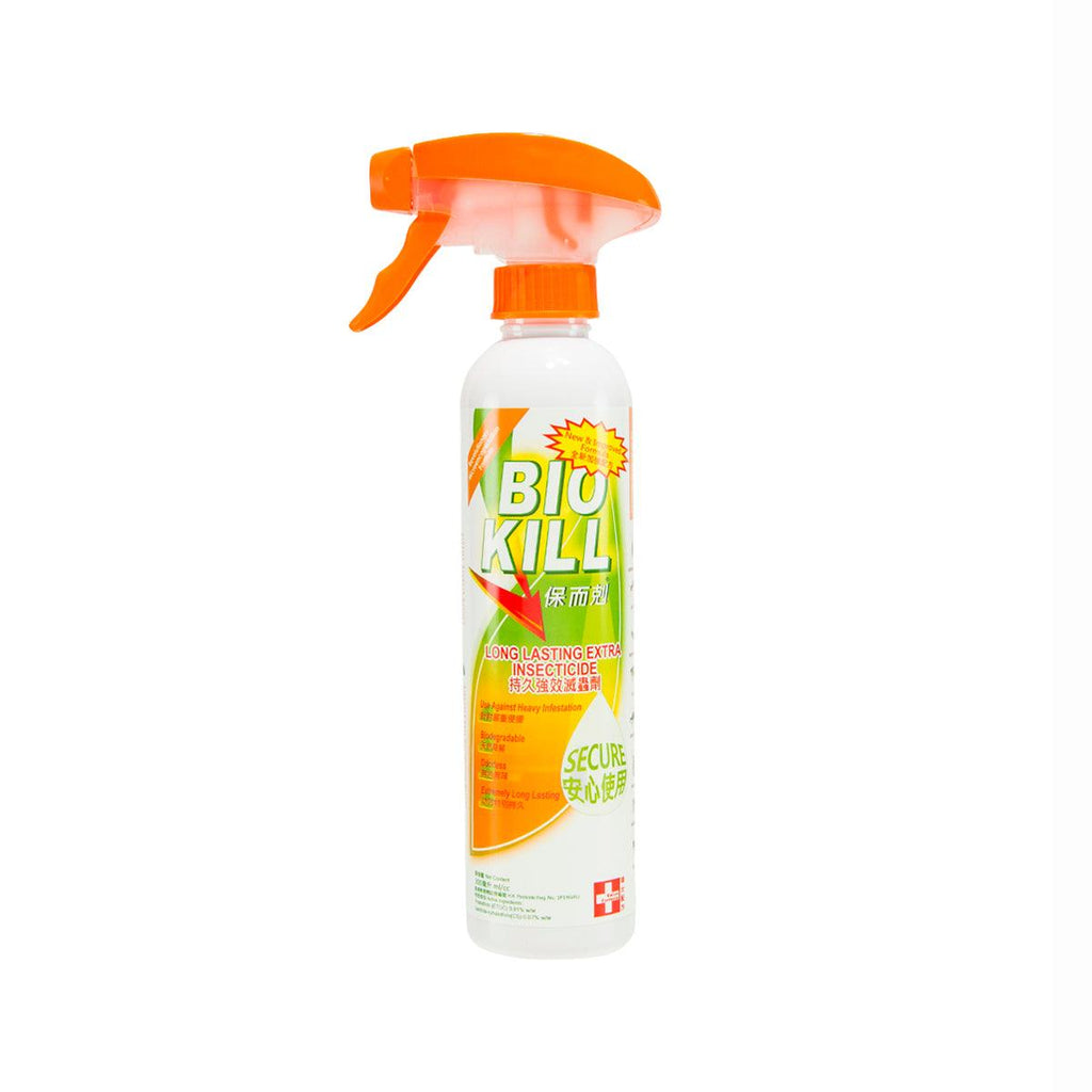 保而剋 持久滅蟲劑  (300mL)