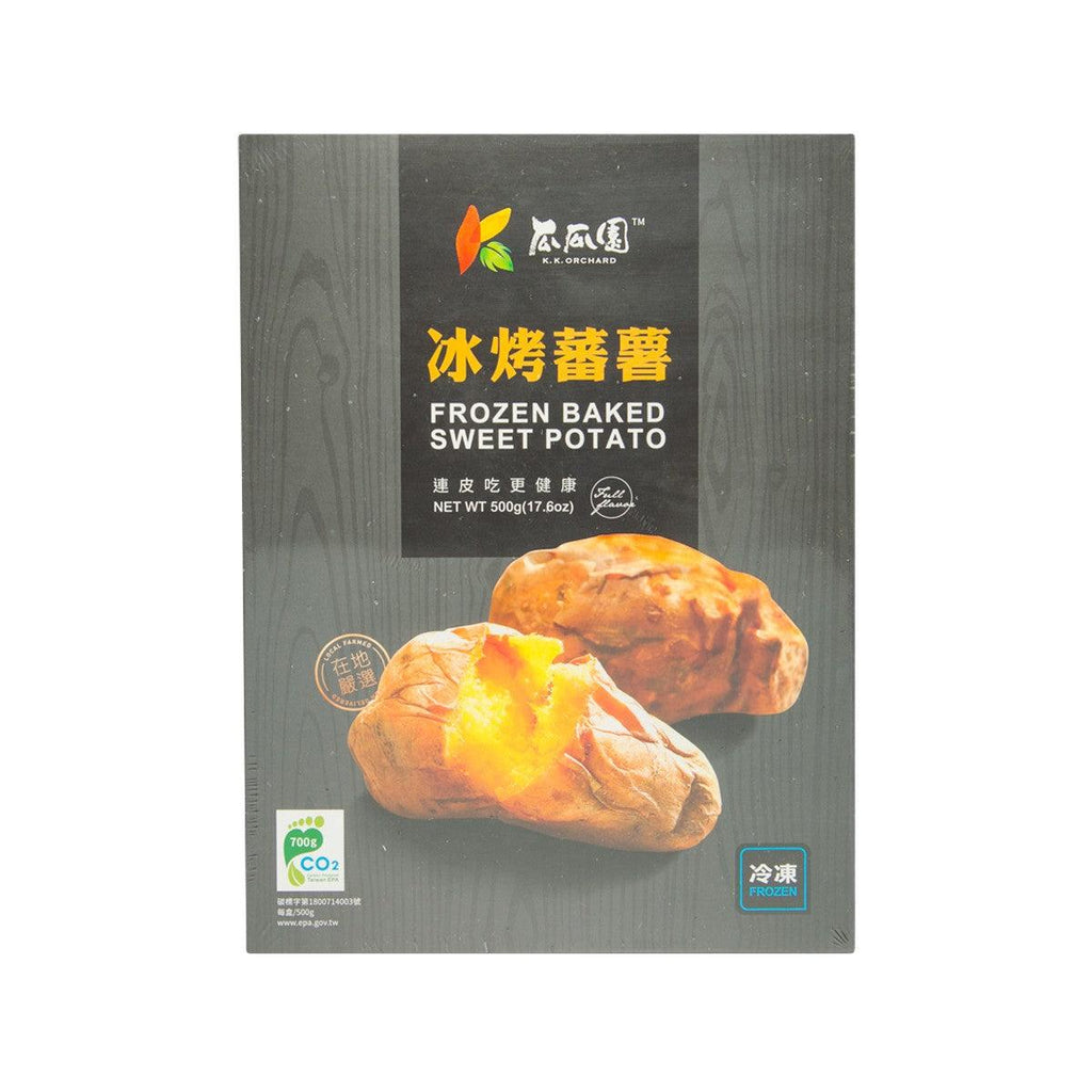 瓜瓜園 冰烤蕃薯  (500g)