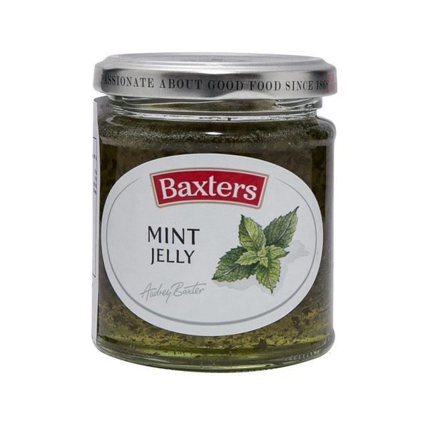 BAXTERS 薄荷果凍 (210g)