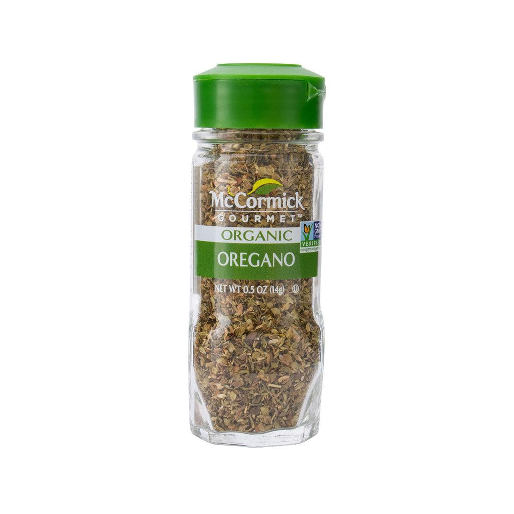 MCCORMICK 有機奧勒岡葉  (14g)