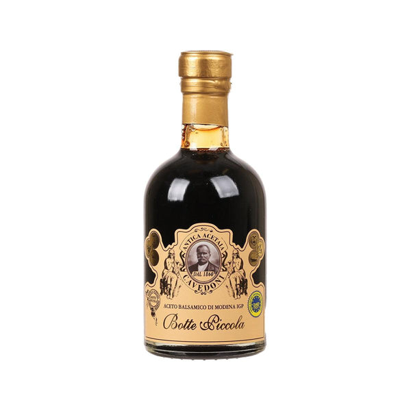 CAVEDONI 'Botte Piccola' 7年葡萄陳醋  (250mL)
