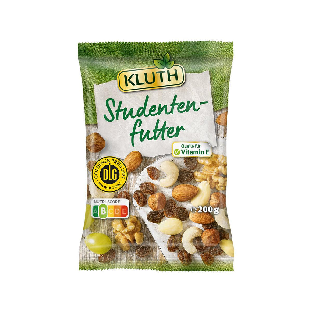 KLUTH 葡萄乾什果仁  (150g)