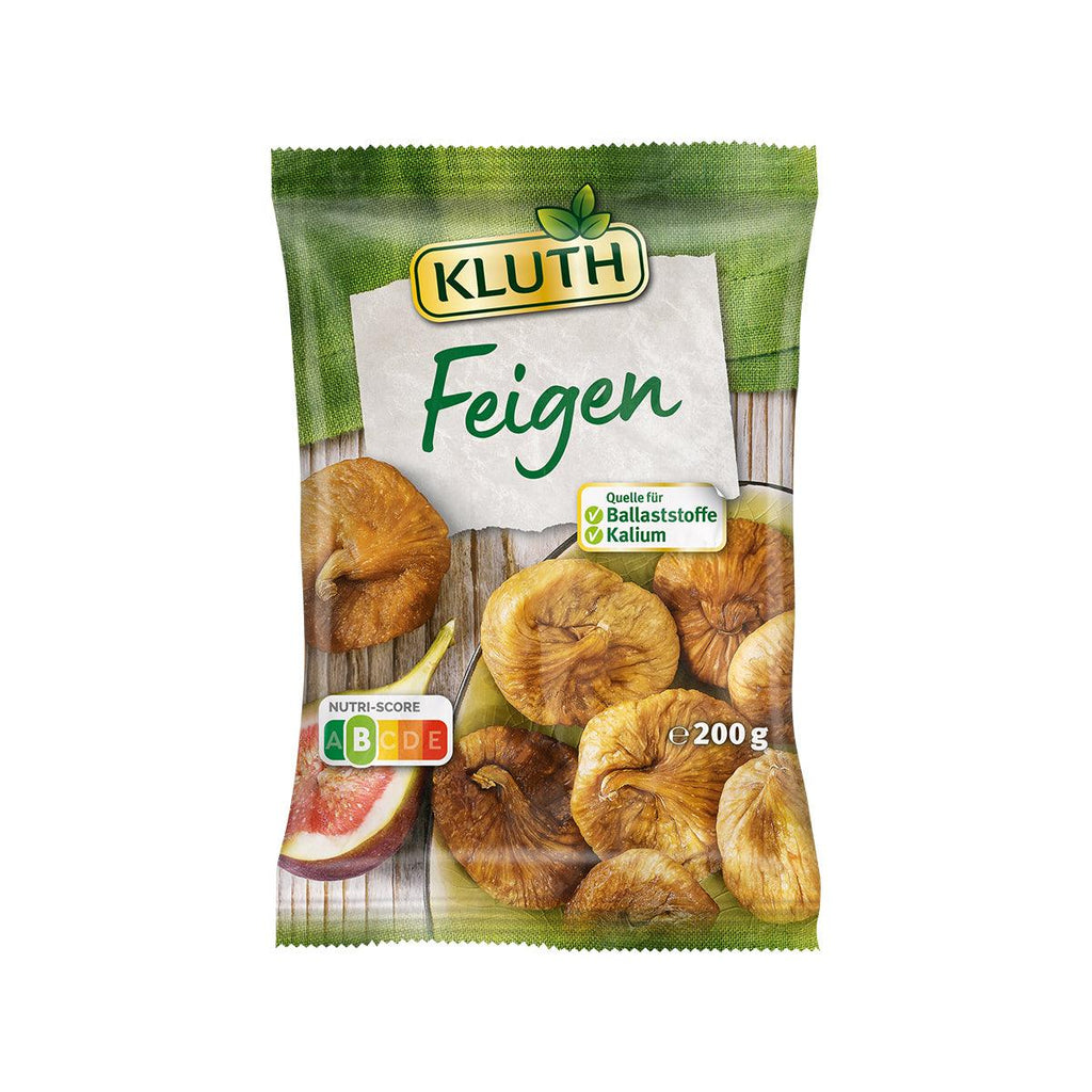 Kluth 未硫化無花果乾（200g）