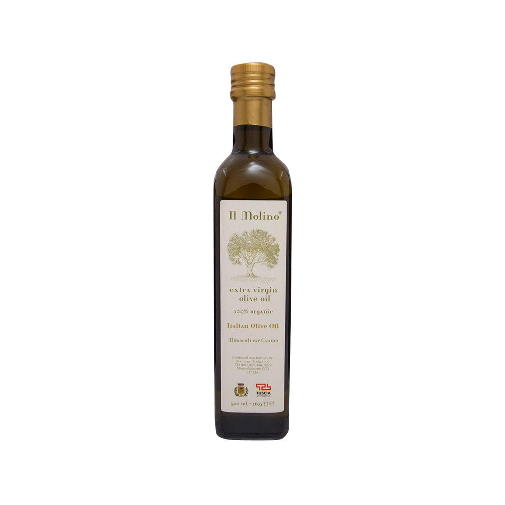IL MOLINO 有機特級初榨橄欖油  (500mL)