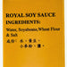 YUAN'S Royal Soy Sauce  (125mL) - city'super E-Shop