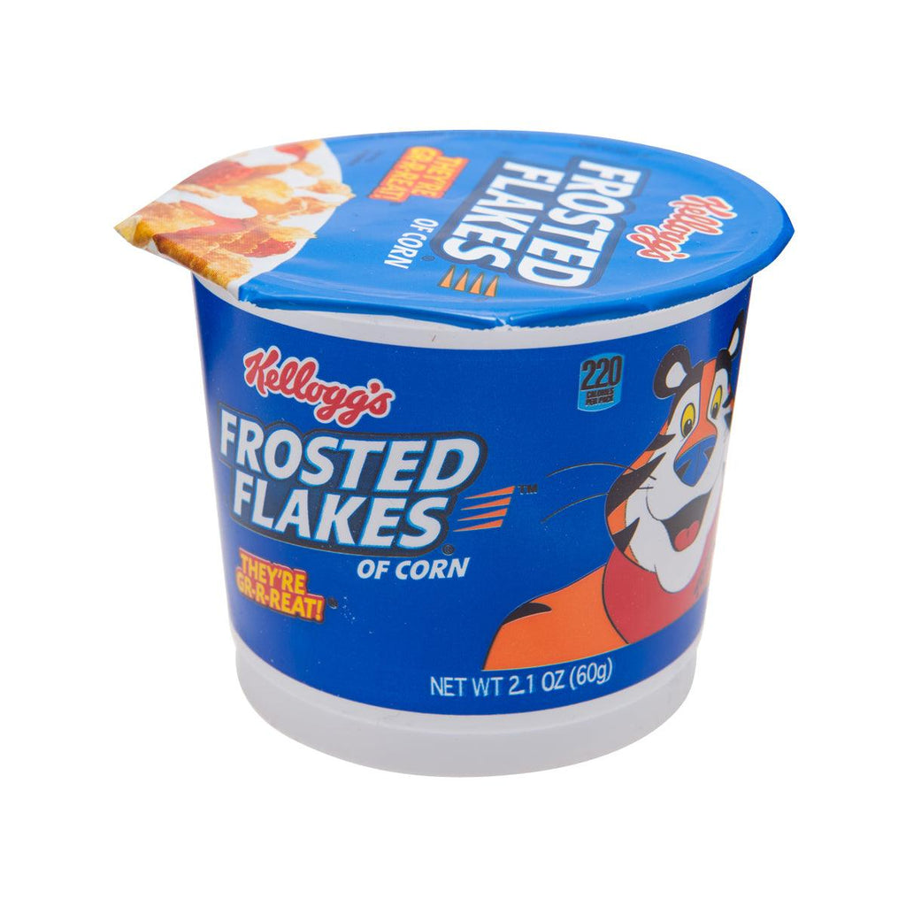KELLOGG'S Frosted Flakes of Corn (US ver)  (60g)
