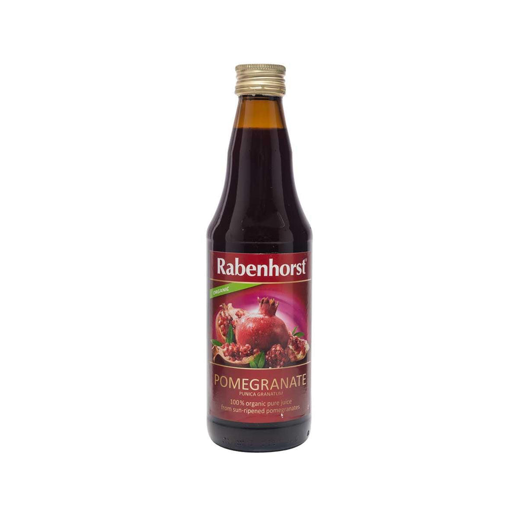 德國健寶 100% 有機無加糖紅石榴汁  (330mL)