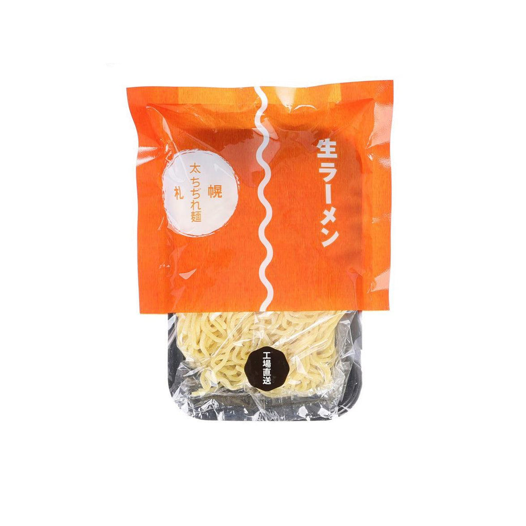 南天製麵 新鮮麵 (扎幌式)  (130g)