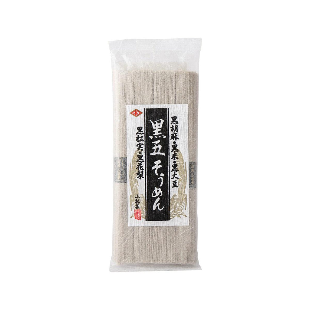 小林甚製麵 黑五素麵  (200g)