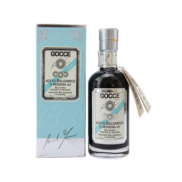GOCCE ITALIANE 6年陳釀葡萄甜醋  (250mL)