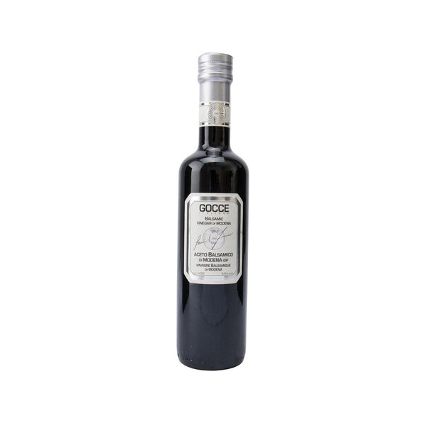 GOCCE ITALIANE 摩德納黑醋  (500mL)