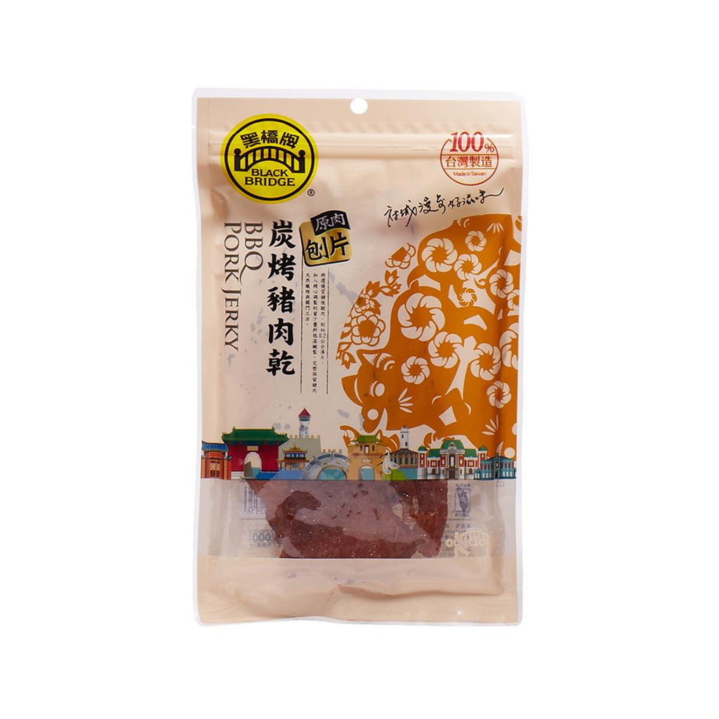 黑橋牌 炭燒豬肉乾  (95g)