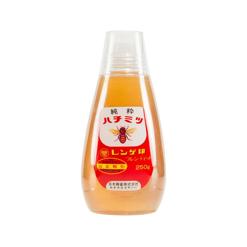 RENGE JURUSHI 蜂蜜  (240g)