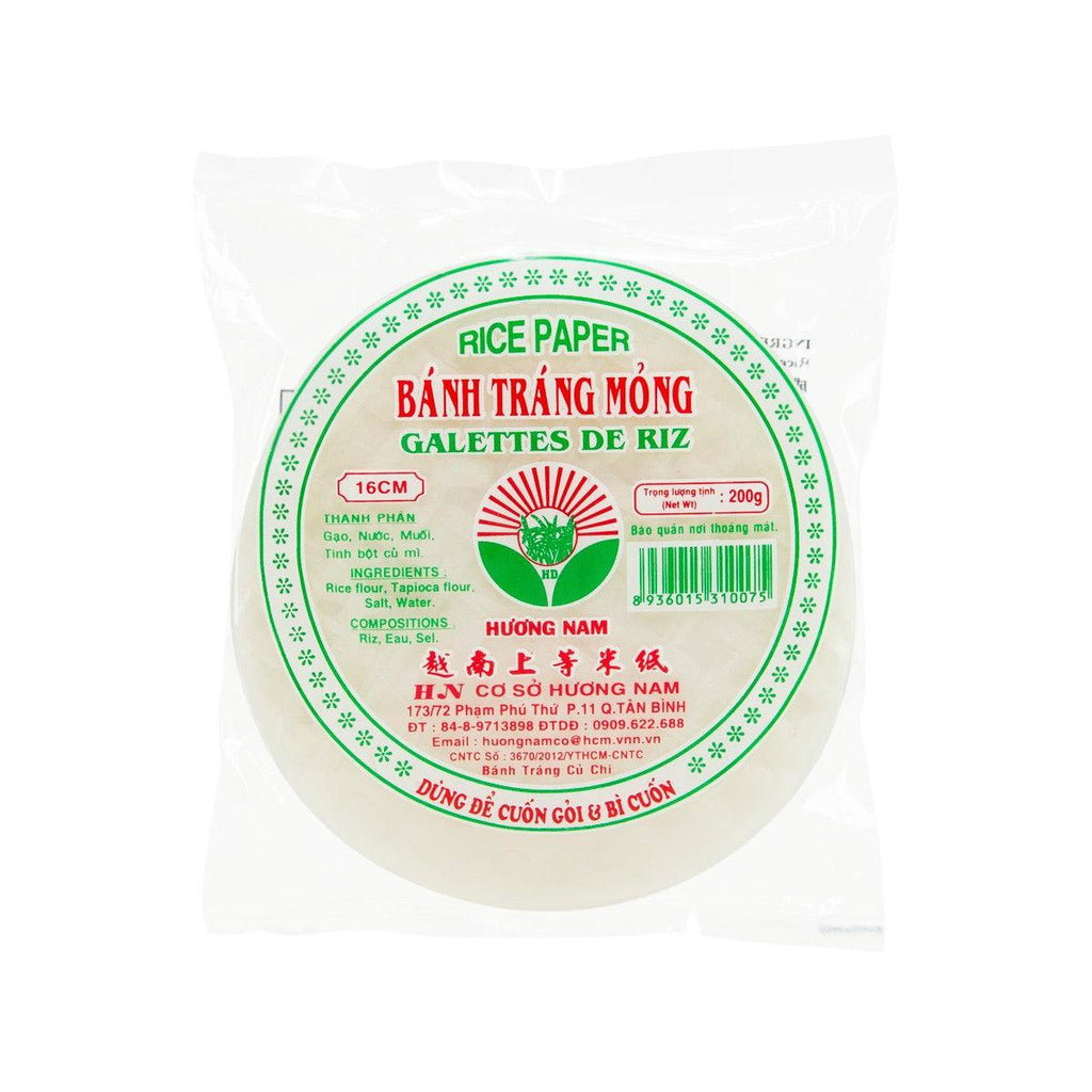 VIETNAM Extra Thin Rice Paper - 16cm  (200g) - city'super E-Shop