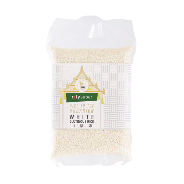 CITYSUPER 泰國白糯米  (1kg)