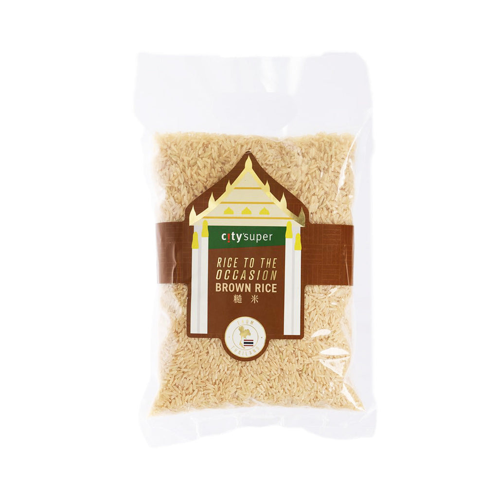 CITYSUPER 泰國糙米  (1kg)
