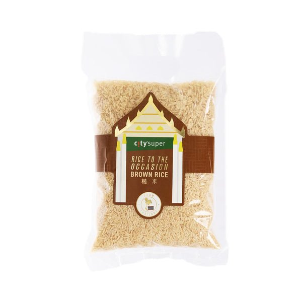 CITYSUPER 泰國糙米  (1kg)