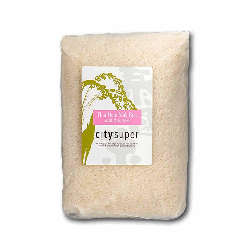 CITYSUPER 泰國茉莉香米  (1kg)