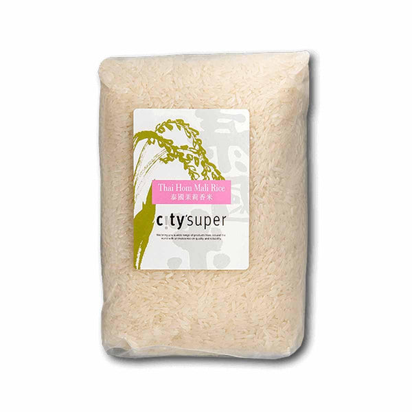 CITYSUPER 泰國茉莉香米  (1kg)